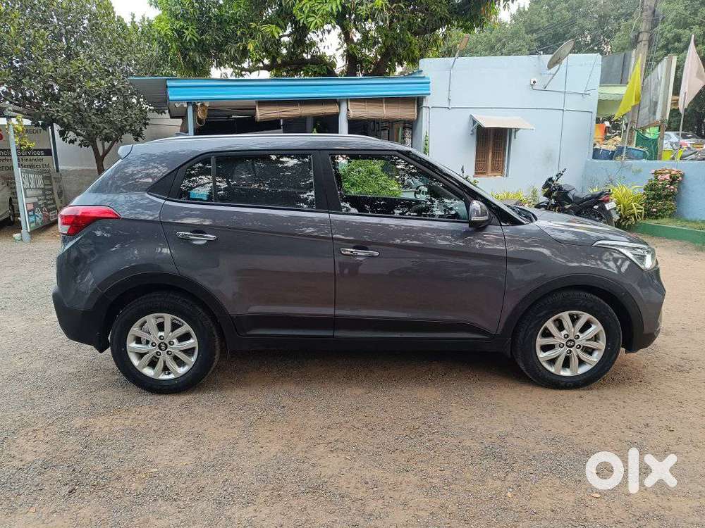Hyundai Creta 1.6 Sx Plus, 2018, Diesel