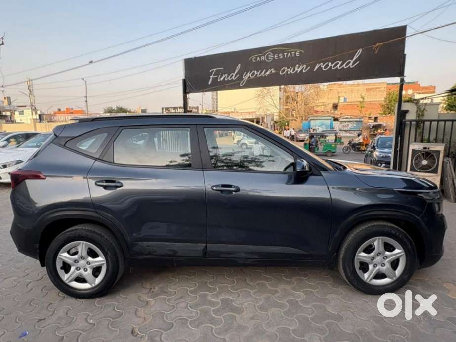 Kia Seltos Htk G, 2021, Petrol