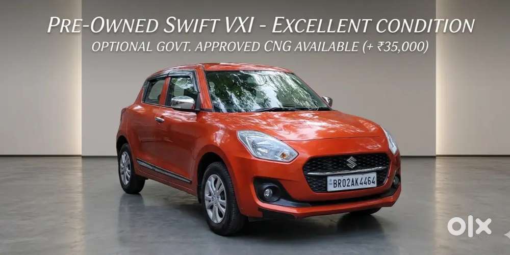 Maruti Suzuki Swift 2018 Petrol 92000 Km Driven