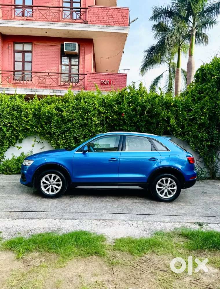 Audi Q3 35tdi Premium, 2017, Diesel