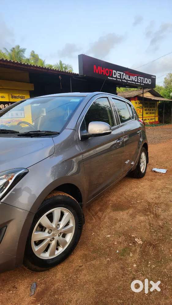 Make: Hyundai I20  Sportz 

Full Condition  Negotiable