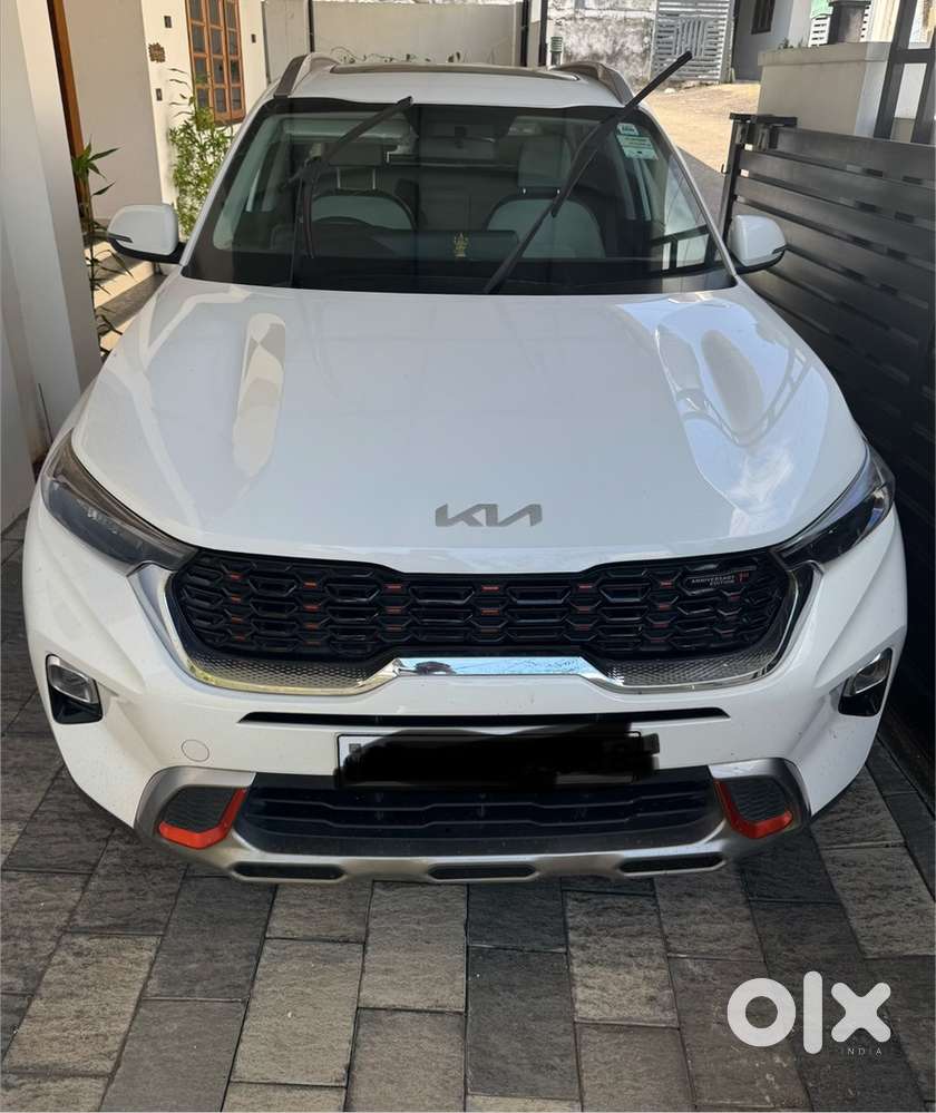 Kia Sonet 1.5 Htx Diesel Anniversary Edition