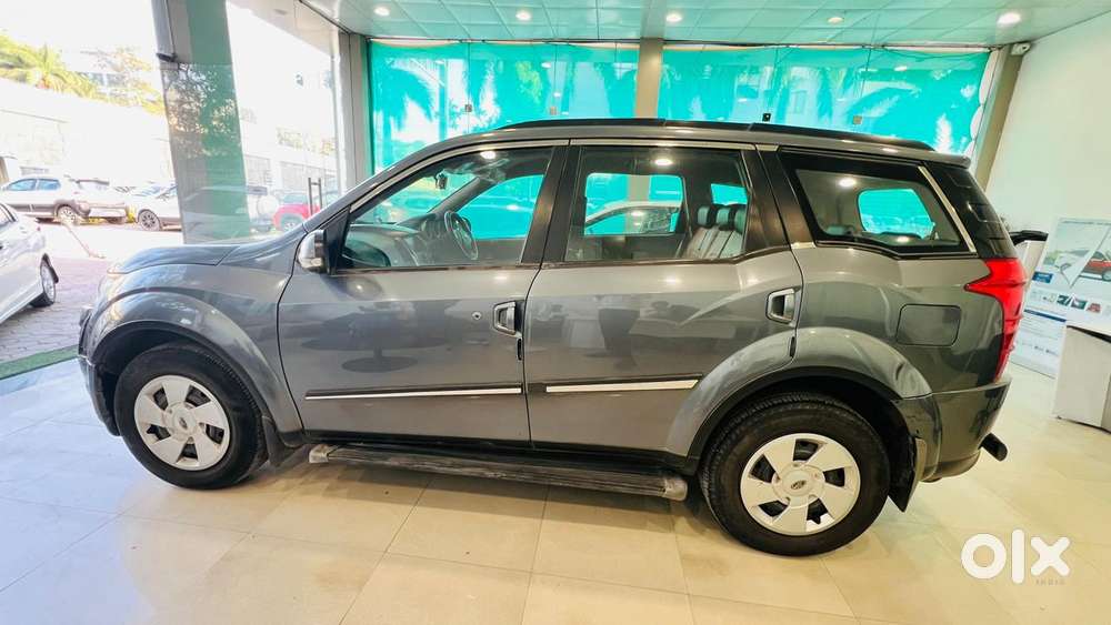 Mahindra Xuv500, 2017, Diesel