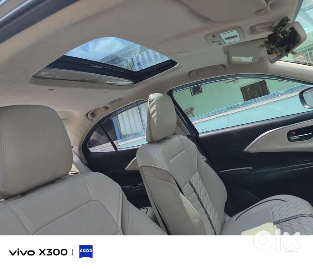Maruti Suzuki Dzire Zxi 2025