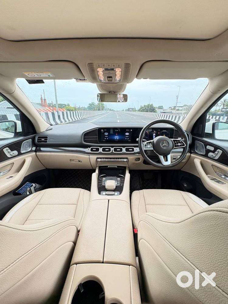 Mercedes-benz Gls 400 4matic, 2021, Diesel