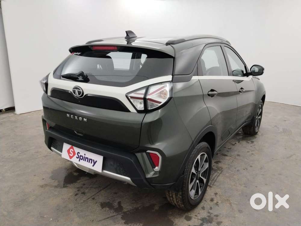 Tata Nexon 1.2 Revotron Xz Plus, 2020, Petrol