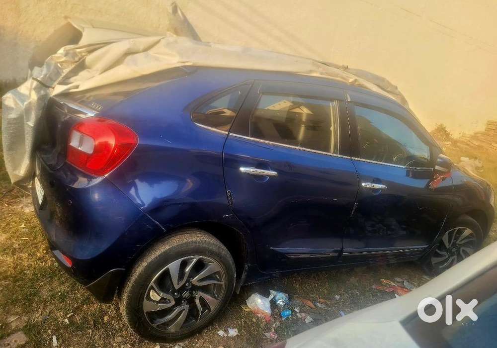 Maruti Suzuki Baleno 2021 Petrol Well Maintained