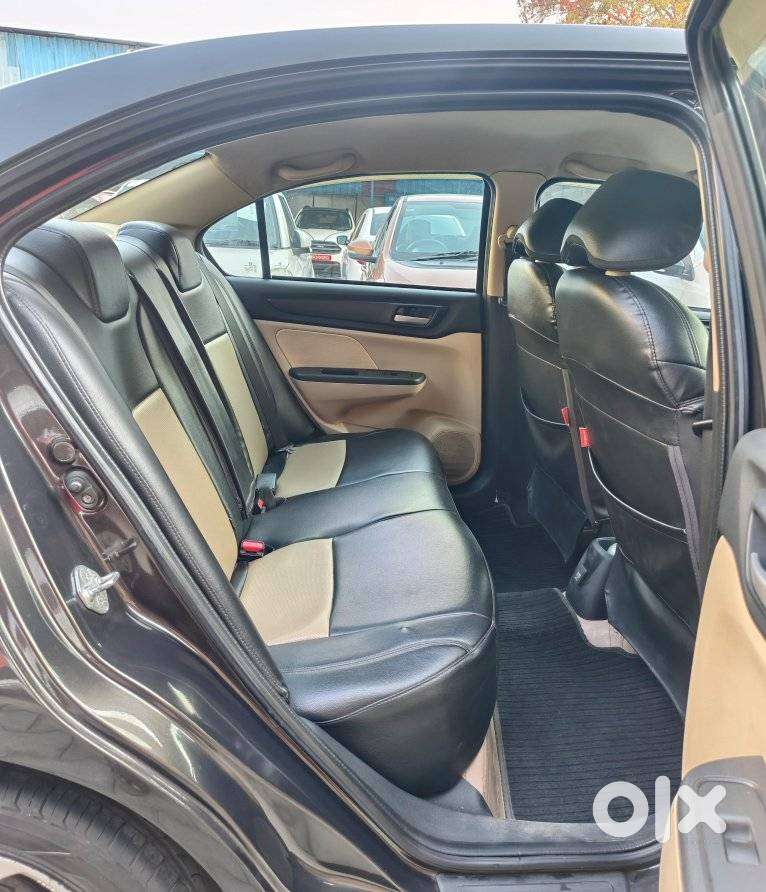 Honda Amaze V Petrol, 2019, Petrol