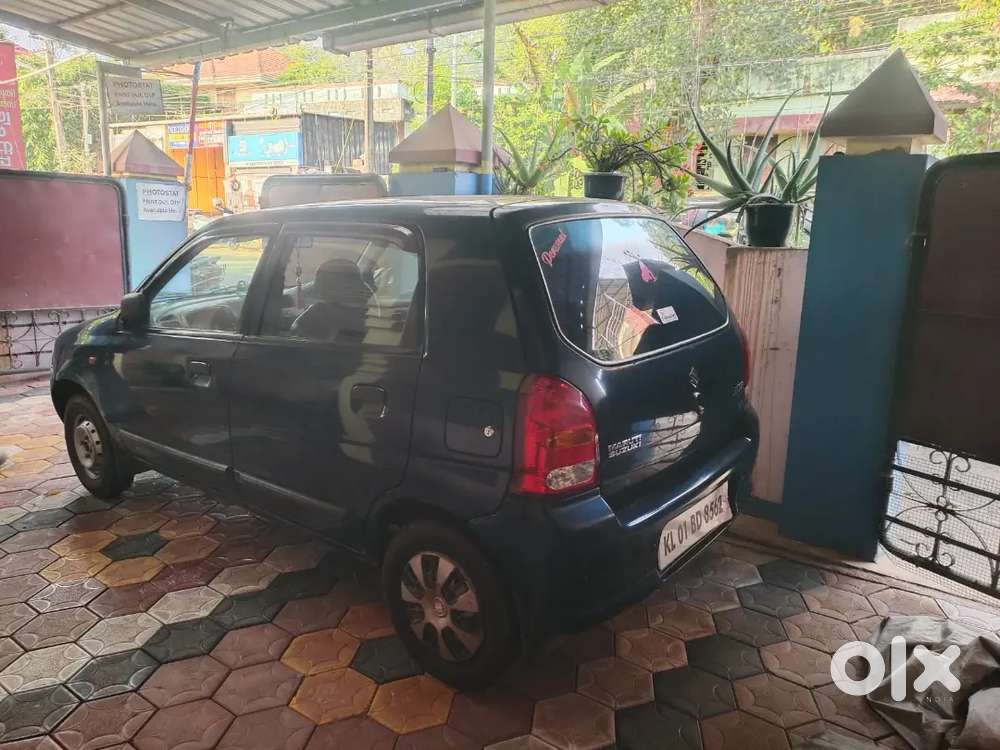 Maruti Suzuki Alto Lxi 2011