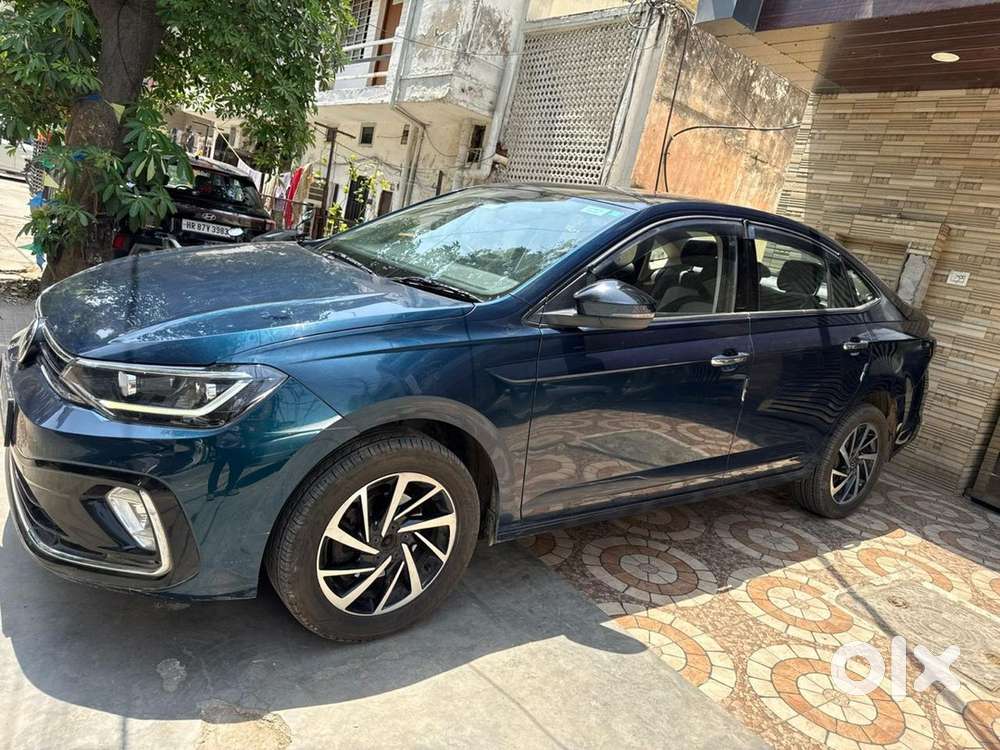 Volkswagen Virtus 2024 Model