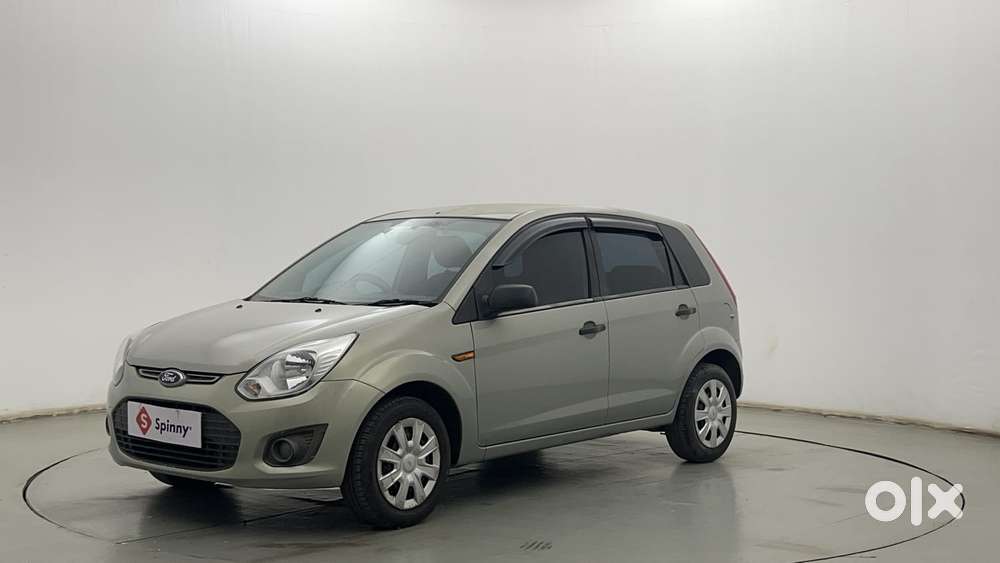 Ford Figo 2010-2012 Petrol Exi, 2013, Petrol