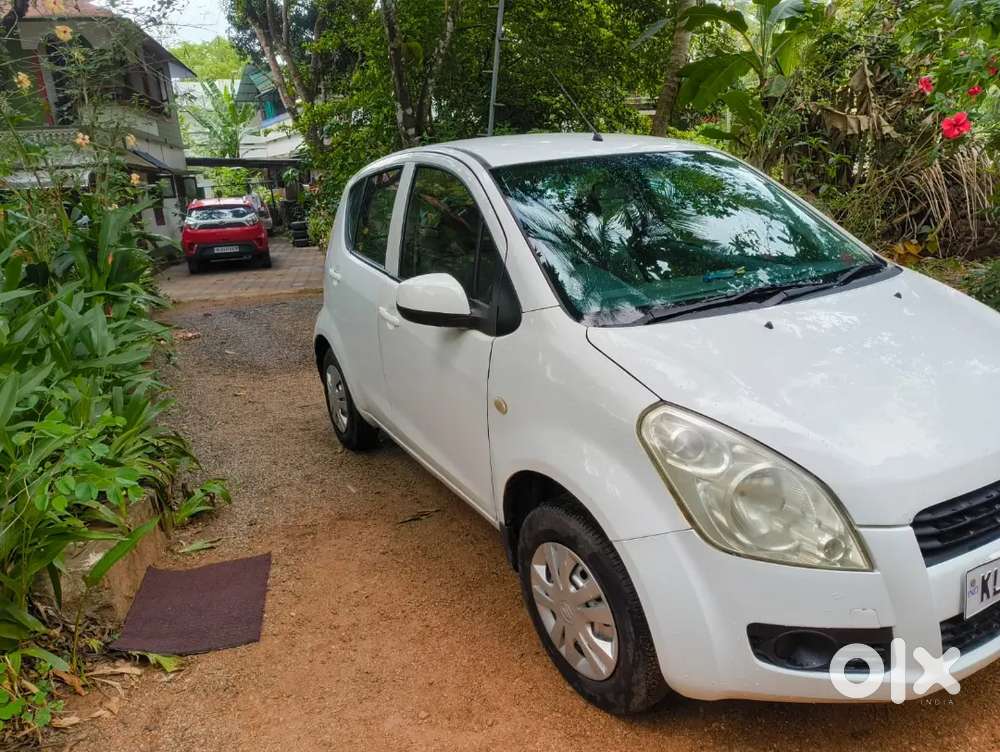 Maruti Suzuki Ritz 2010 Model