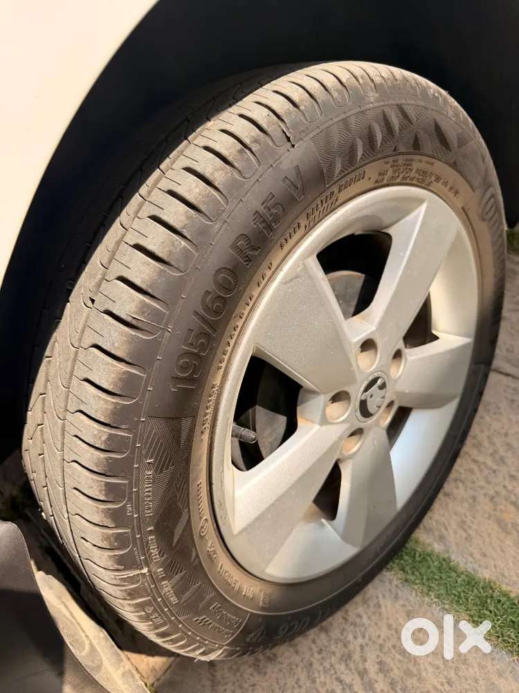 Skoda Rapid 2016 Diesel Automatic Vip Number