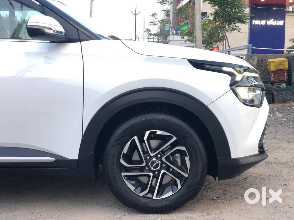 Kia Carens 1.5 Luxury Plus Diesel At 6 Str, 2022, Diesel