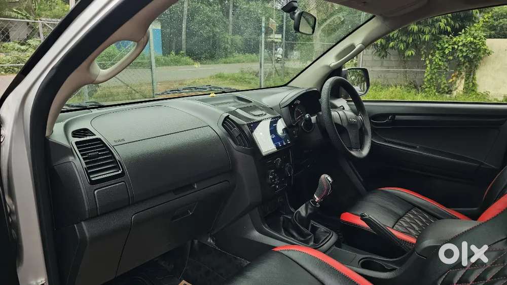 Isuzu Hi-lander Manual
