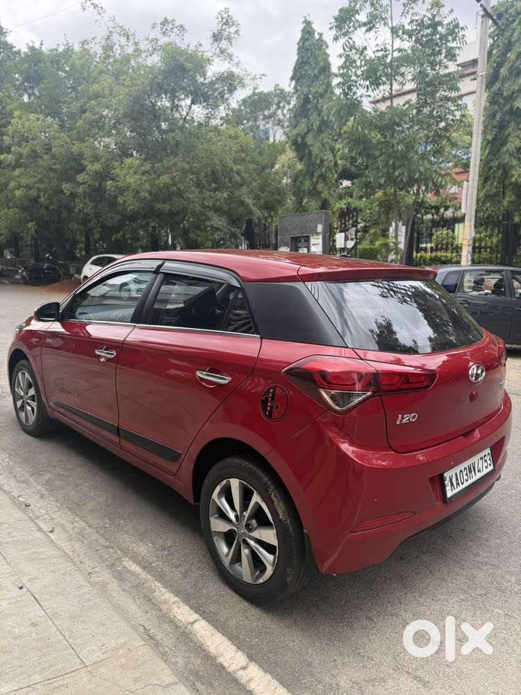 Hyundai I20 1.2 Spotz, 2015, Petrol