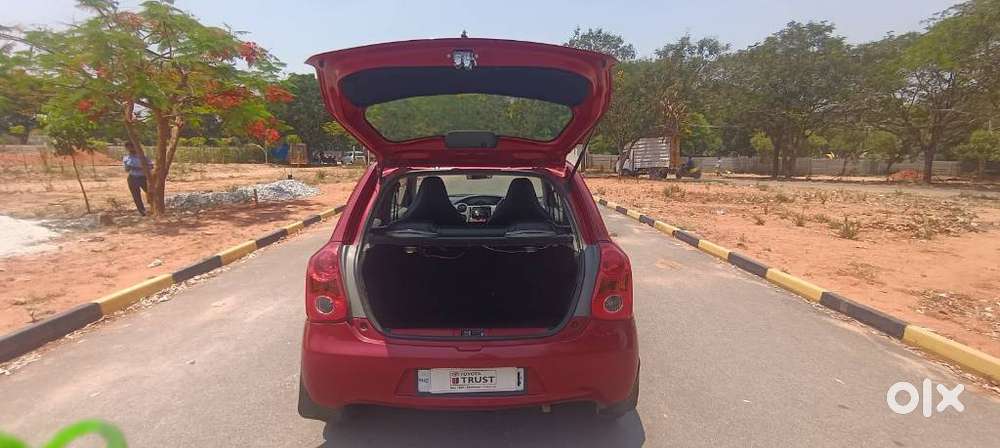 Toyota Etios 2010-2012 G, 2011, Petrol