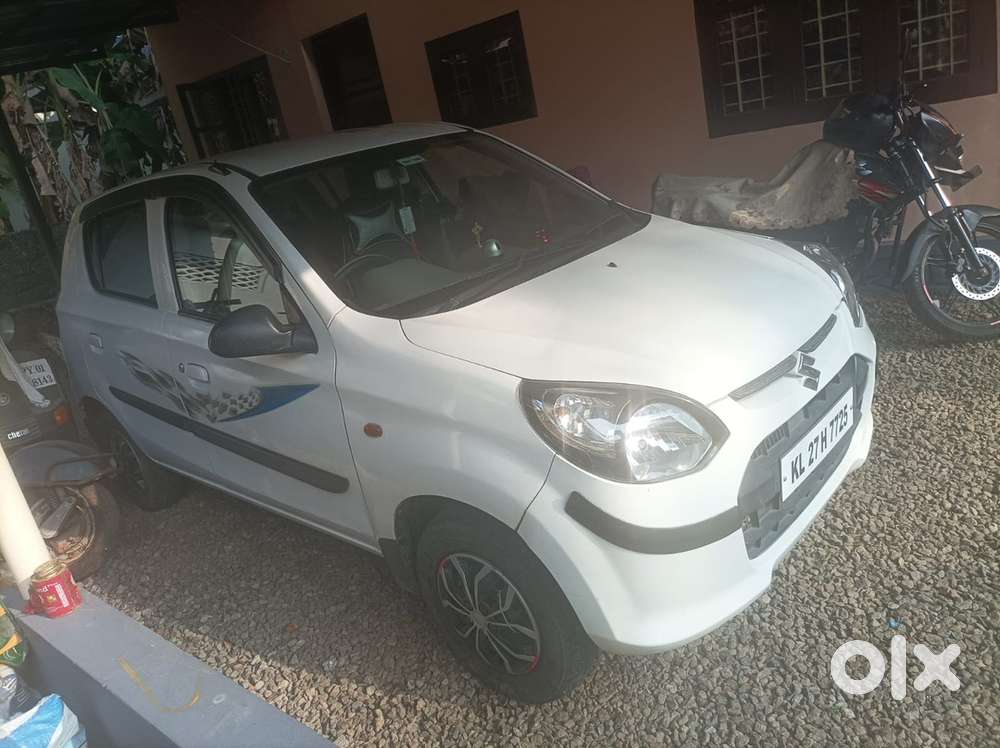 Maruti Suzuki Alto 2012 Km Driven