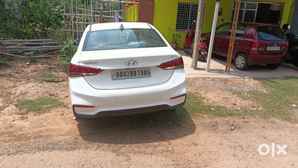 Hyundai Verna 2019