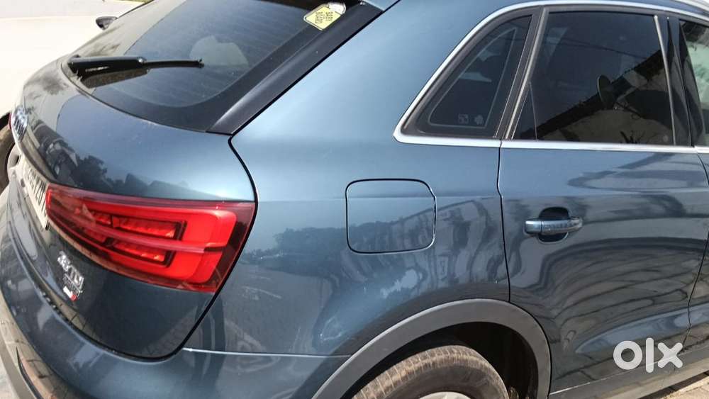 Audi Q3 35tdi 2016 Stage 1 Tuned By Audi Eros