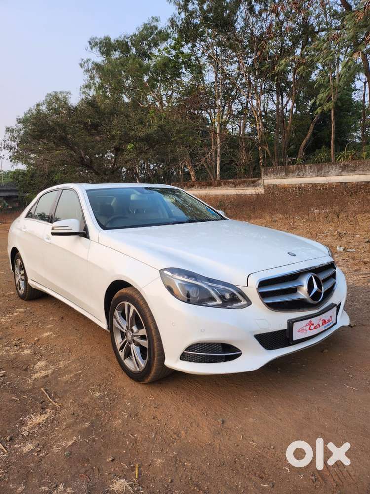 Mercedes-benz E-class E 250 Cdi Elegance, 2013, Diesel