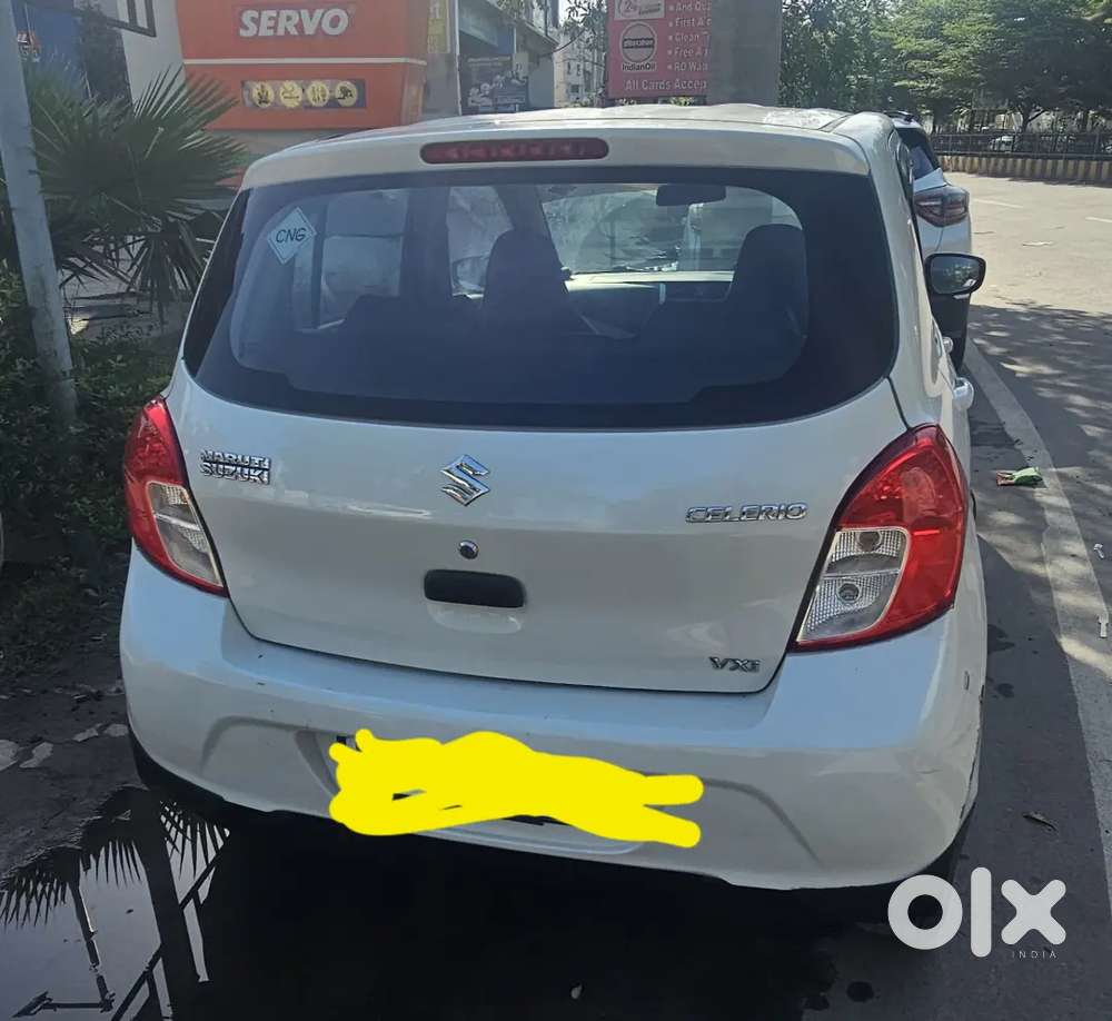 Calerio 2016 Company Fitted Cng