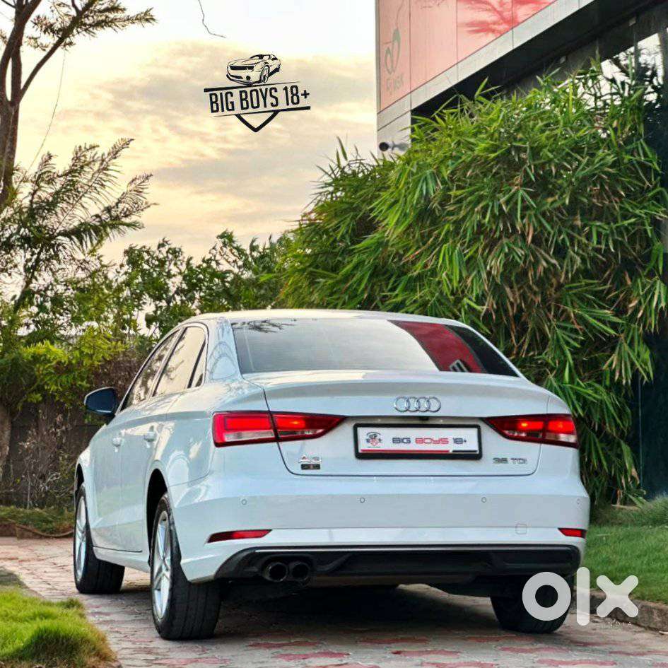 Audi A3 2.0 35 Tdi Technology, 2019, Diesel