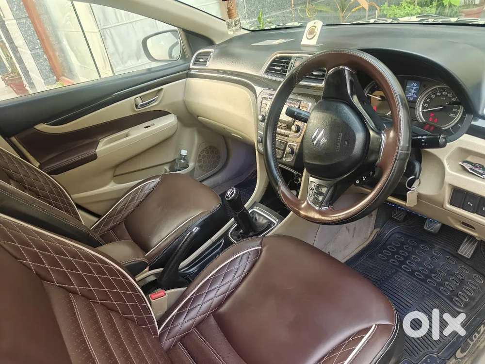 Maruti Suzuki Ciaz Vdi 2015