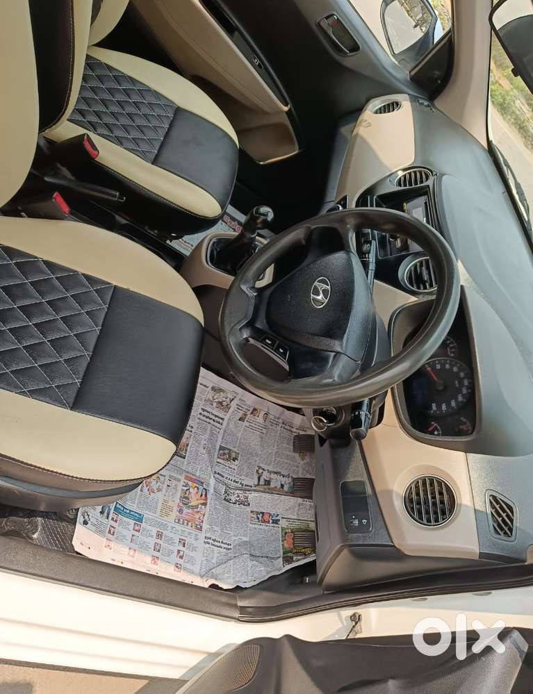 Hyundai Xcent 1.2 S Abs Petrol, 2014, Petrol