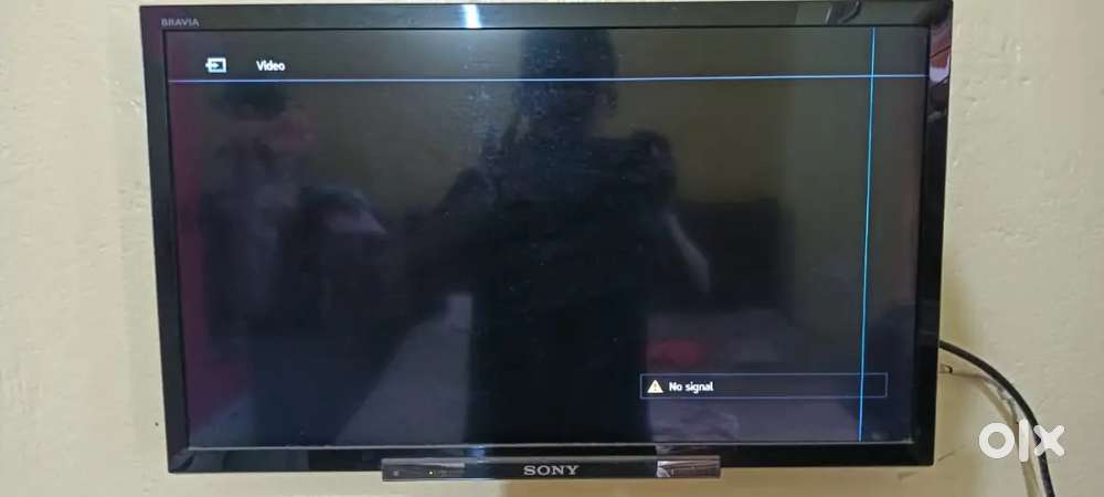 2 nos Sony Bravia 24 lcd