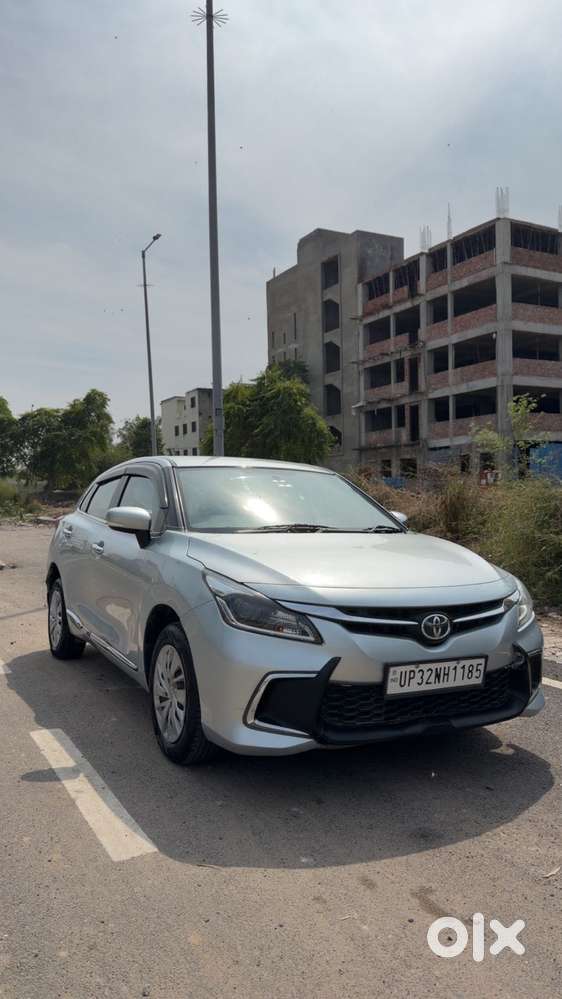 Toyota Glanza 1.2 S, 2022, Petrol