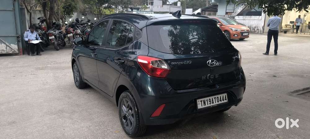 Hyundai Grand I10 Nios 2023