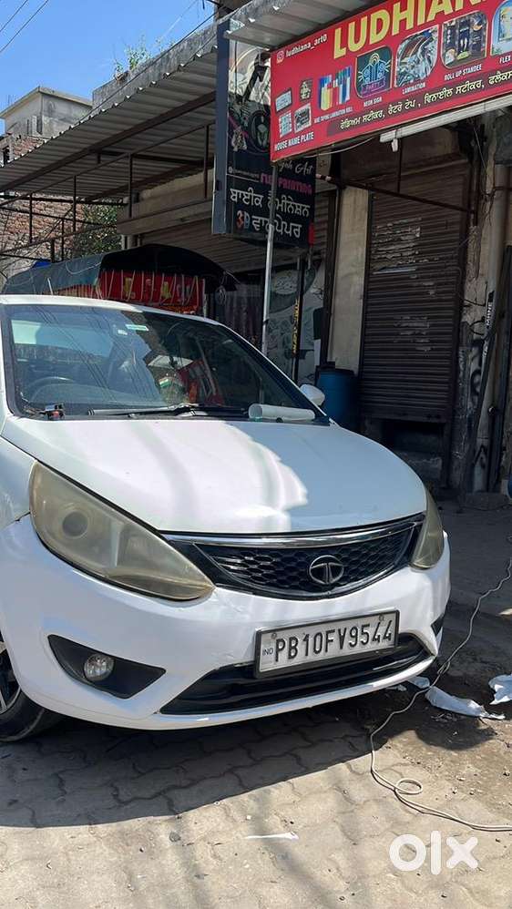 Tata Zest 2017 Diesel Well Maintained