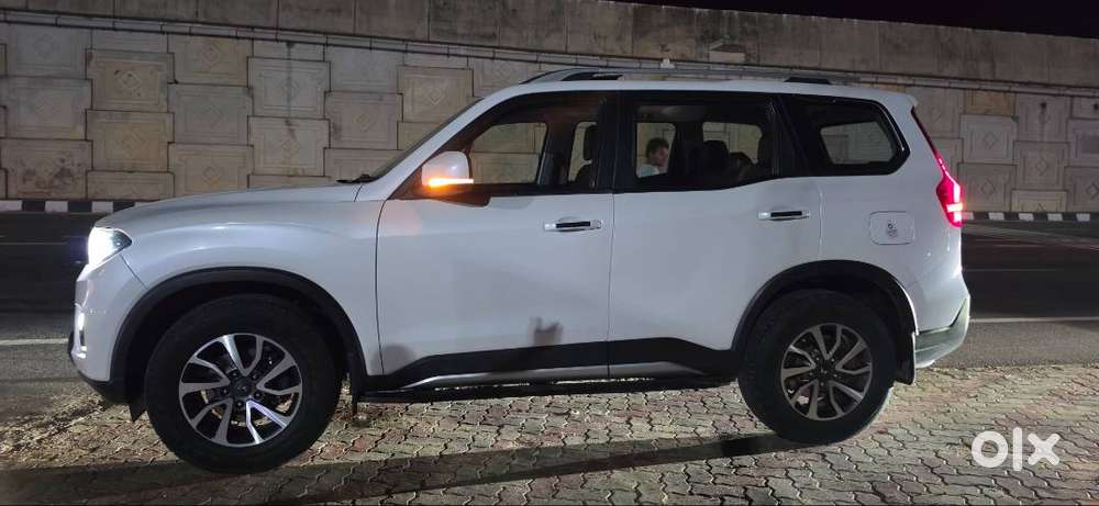 Mahindra Scorpio N 2023 Diesel At 4wd