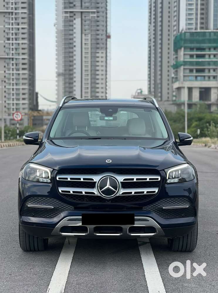 Mercedes-benz Gls 400 4matic, 2022, Diesel