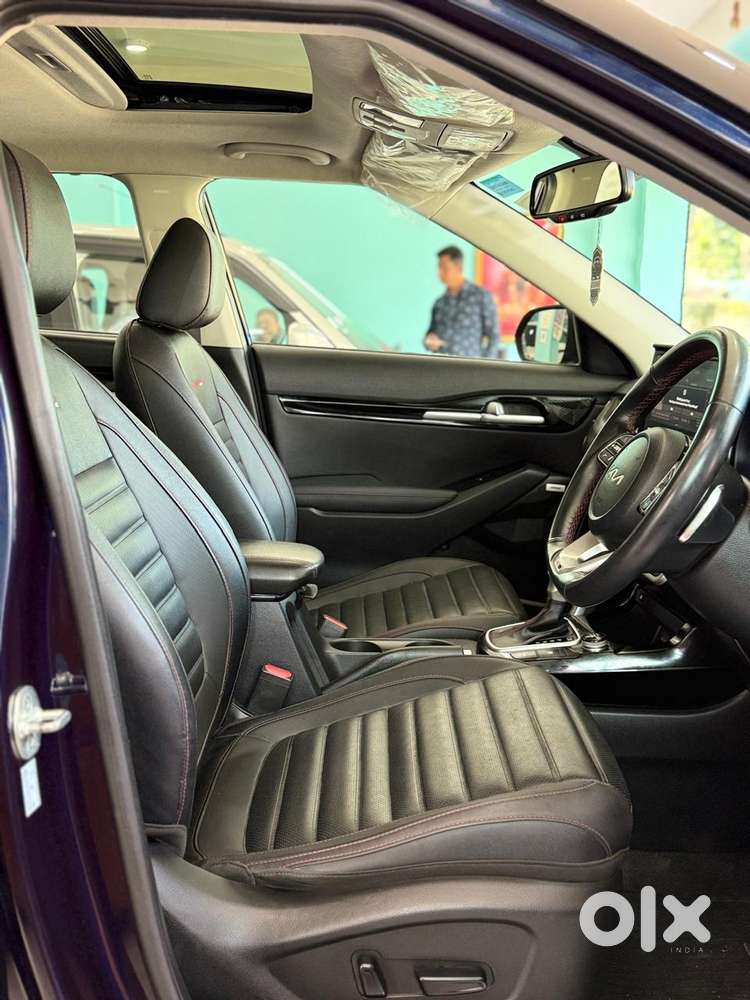 Kia Seltos Gtx Plus Dct, 2022, Petrol