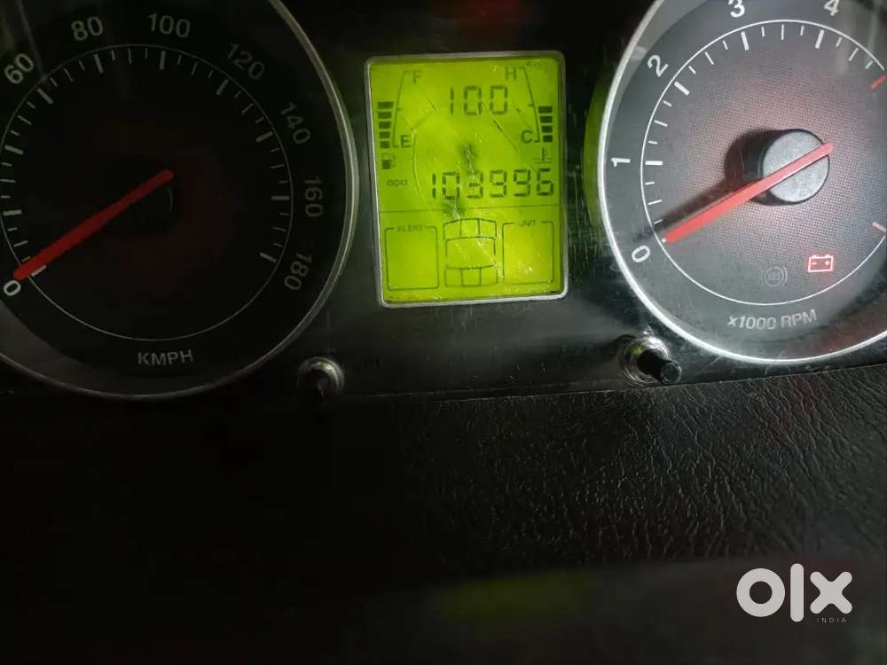 Mahindra Scorpio Classic 2011 Diesel Good Condition