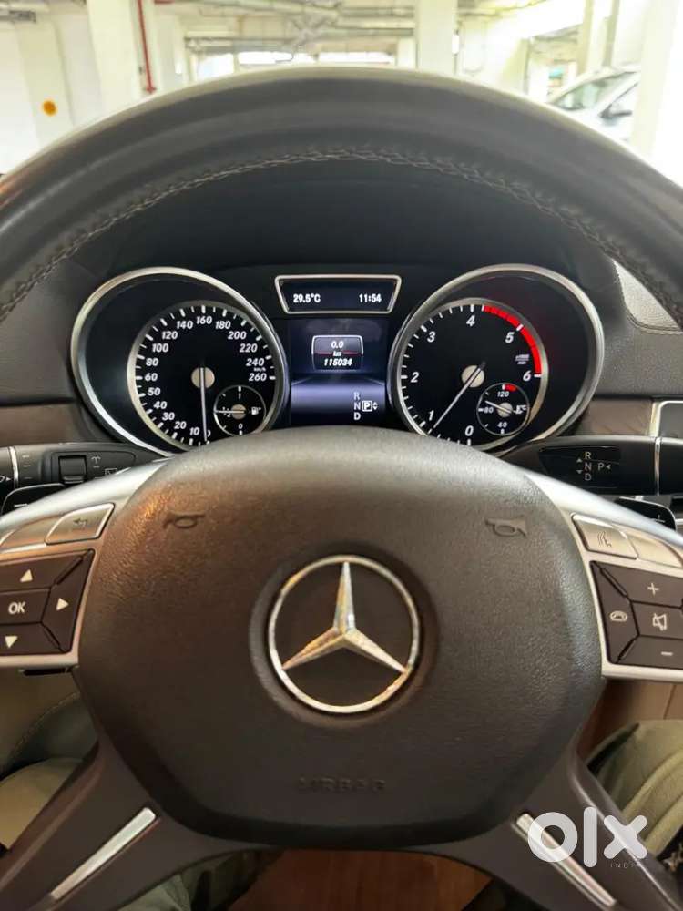 Mercedes-benz Gl-class 2014