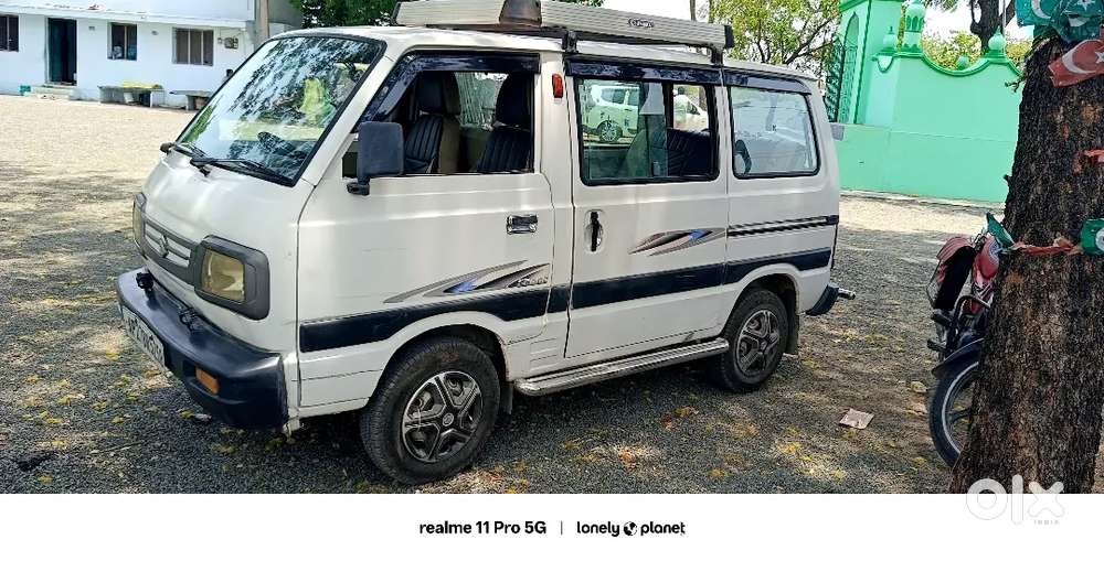 Maruti Suzuki Omni 2017