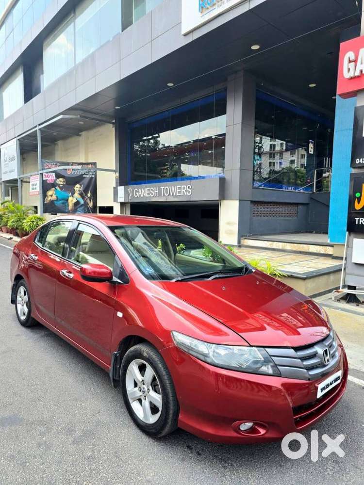 Honda City, 2010, Petrol