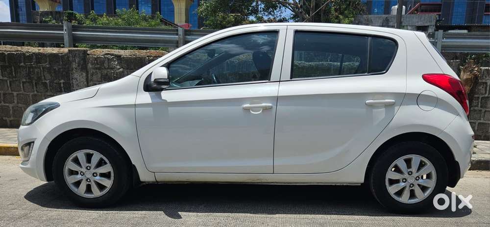 Hyundai I20 1.2 Spotz, 2013, Petrol