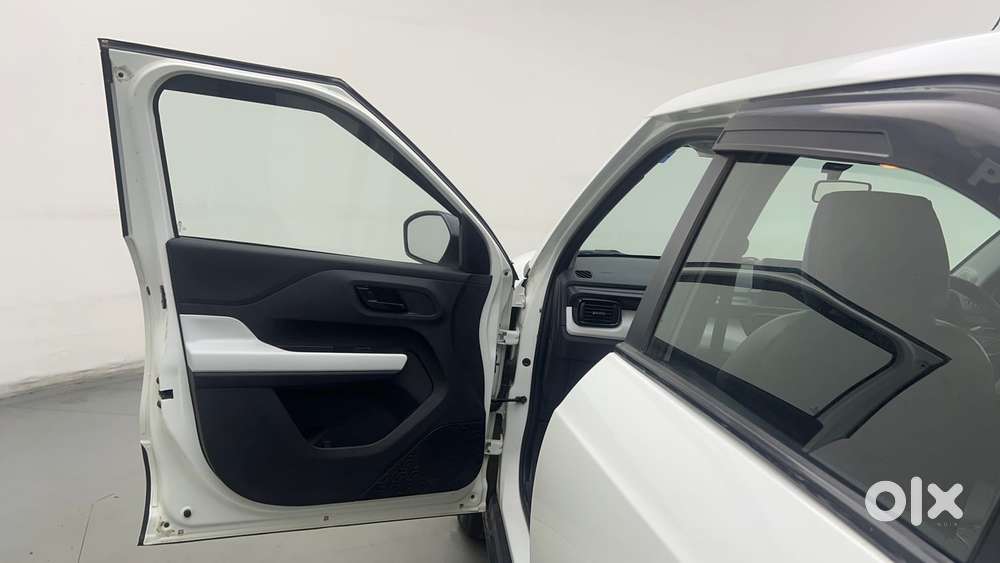 Tata Punch Pure, 2022, Petrol