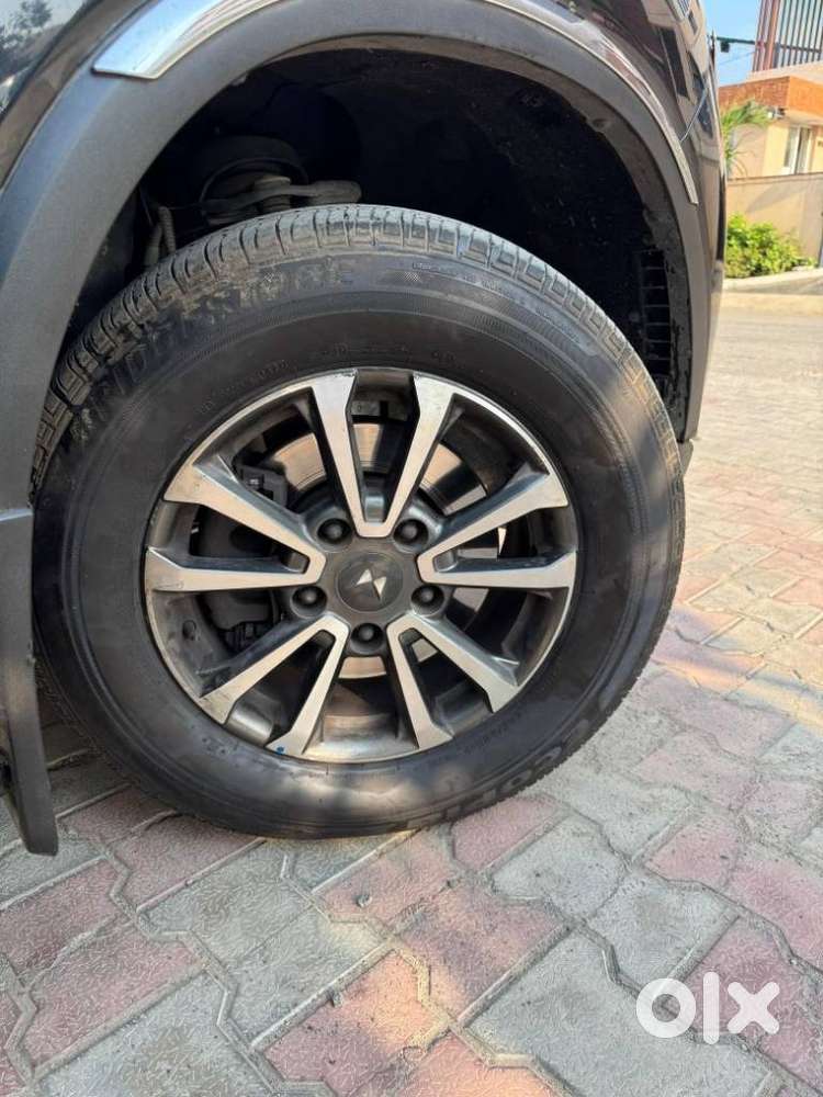 Mahindra Scorpio N Z8 L Diesel Mt 2wd 7 Str [2022], 2022, Diesel