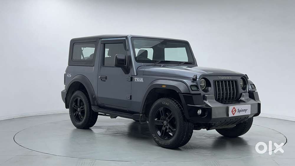 Mahindra Thar 1.5 Lx Hard Top Diesel At 4 Rwd, 2022, Diesel