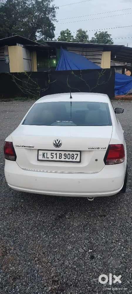 Volkswagen Vento 2011 Diesel &ndash; Well Maintained &ndash; For Sale