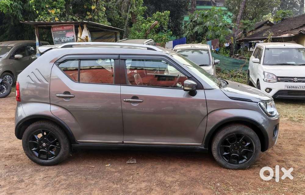 Maruti Suzuki Ignis 1.2 Zeta Mt, 2022, Petrol
