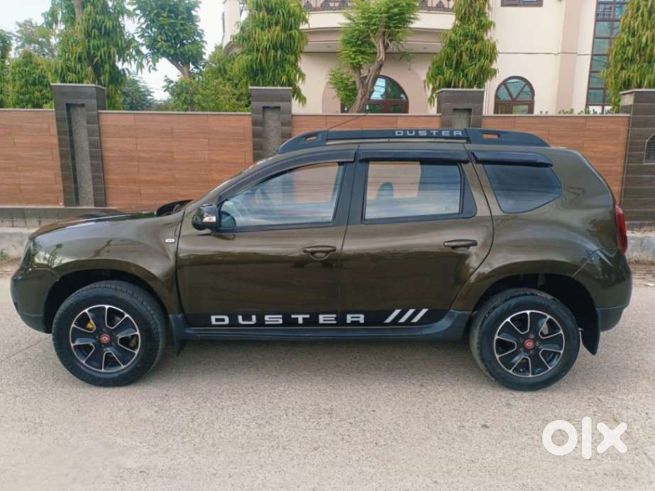 Renault Duster Petrol Rxs Cvt, 2018, Petrol