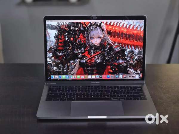 MacGallery Macbook Pro Nontouchbar i5/8gb/256gb 13 inch With Warranty.