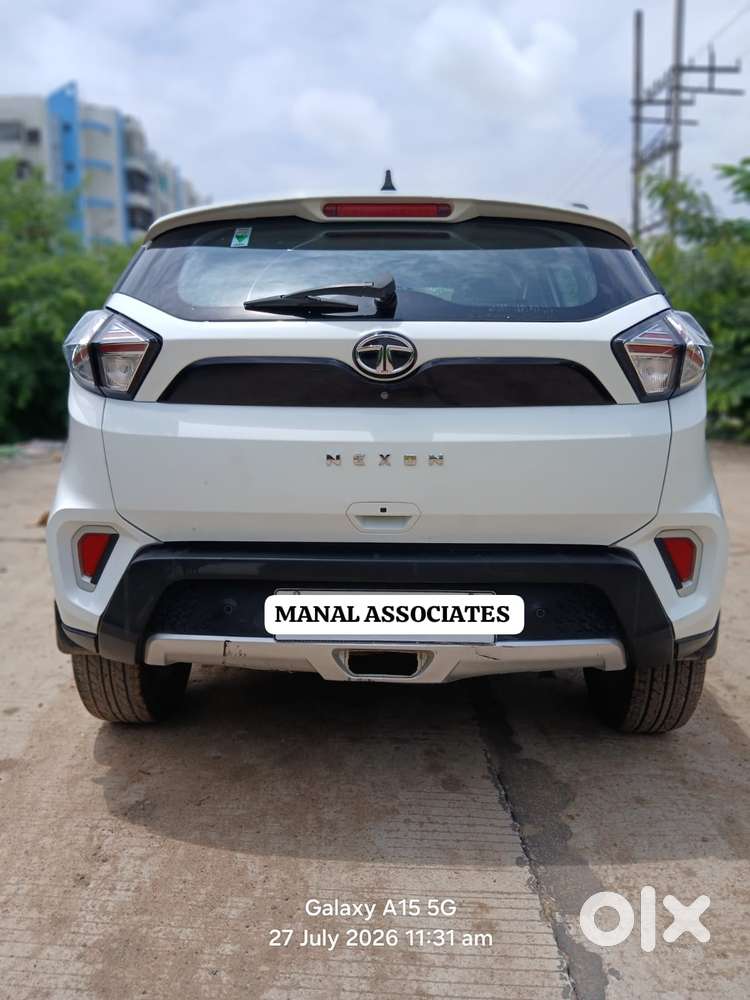 Tata Nexon 1.5 Revotorq Xz Plus, 2022, Diesel