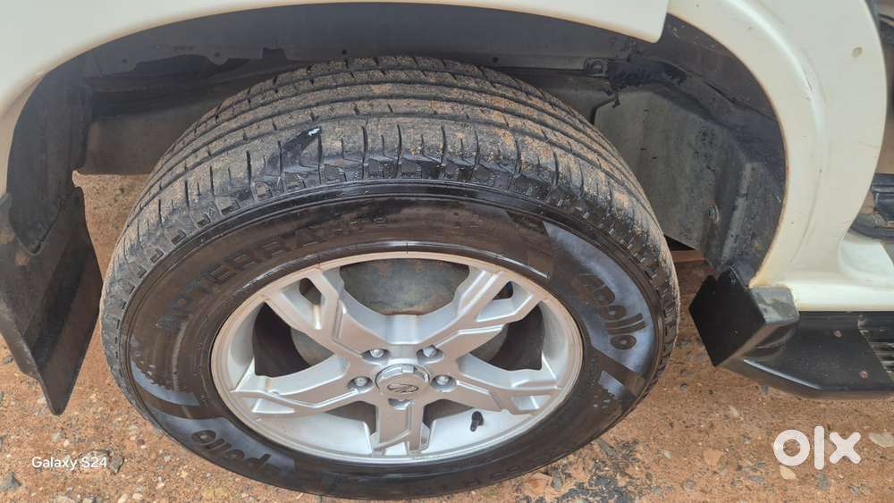 Mahindra Scorpio S10 7 Seater, 2015, Diesel